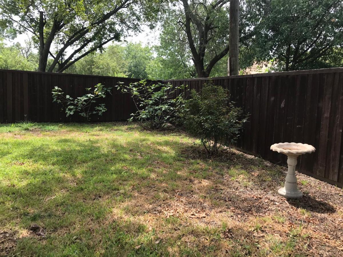 Oasis 3 Near Dfw Airport With Mediterranean Setting Irving Eksteriør billede