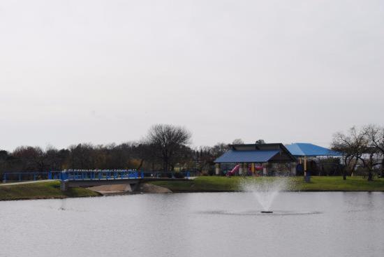 Oasis 3 Near Dfw Airport With Mediterranean Setting Irving Eksteriør billede